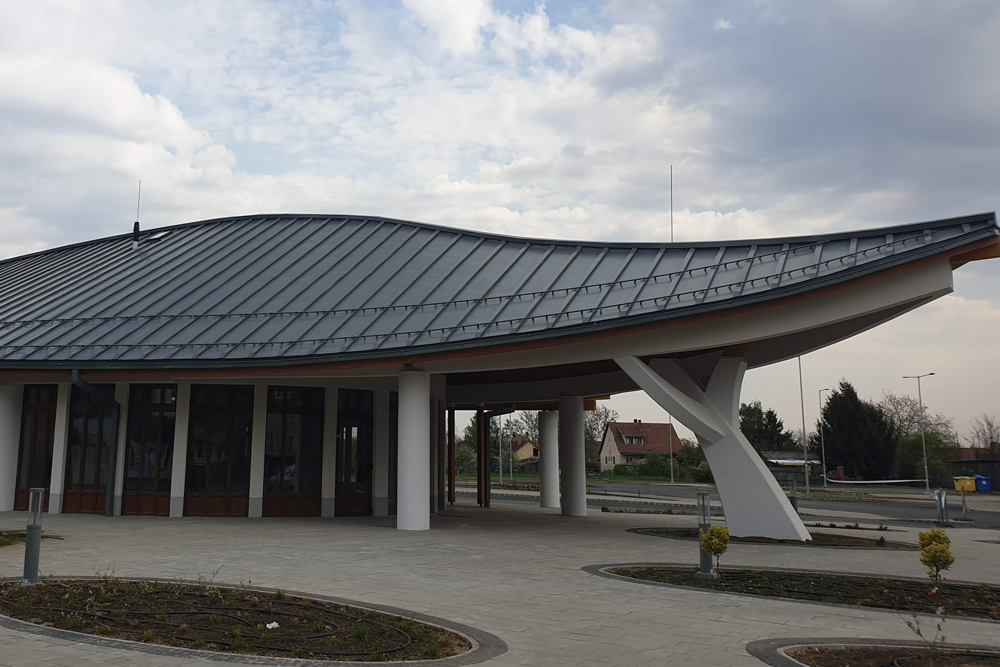 Épületbádogos munkák