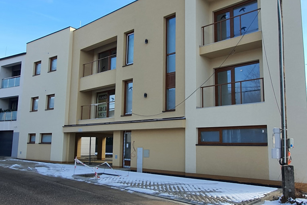 Generál kivitelezés