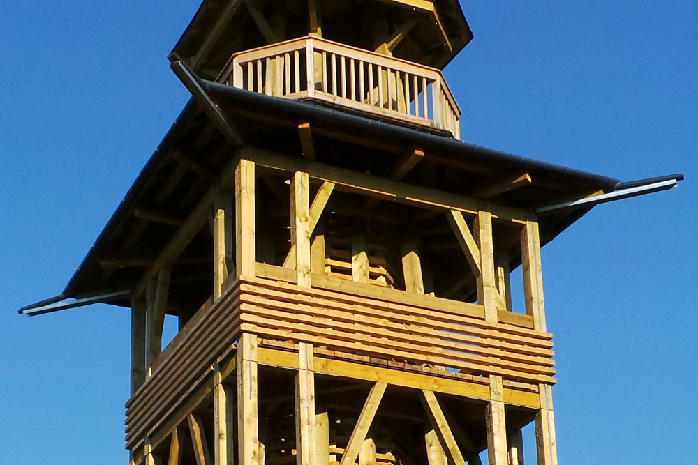 Speciális ácsmunkák